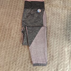 PINK by Victoria's Secret Seamless High Waist Workout Tights